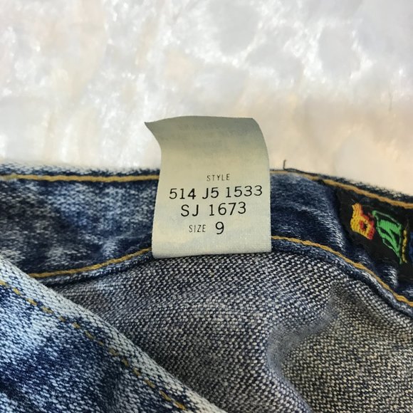 Vintage 80's Sasson Acid Wash High Waist Mom Jeans - Picture 12 of 12